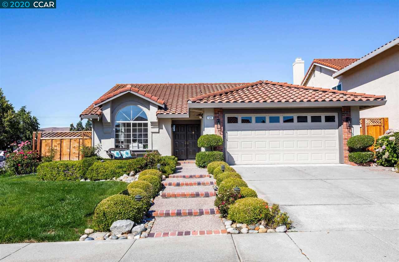 520 Fallen Leaf Circle San Ramon, CA 94583 - Photo 1 of 1