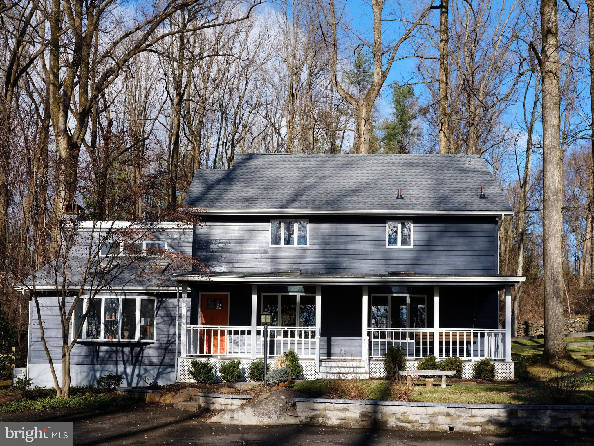 3445 Windy Bush Road New Hope, PA 18938 - Photo 2 of 47 Totally renovated