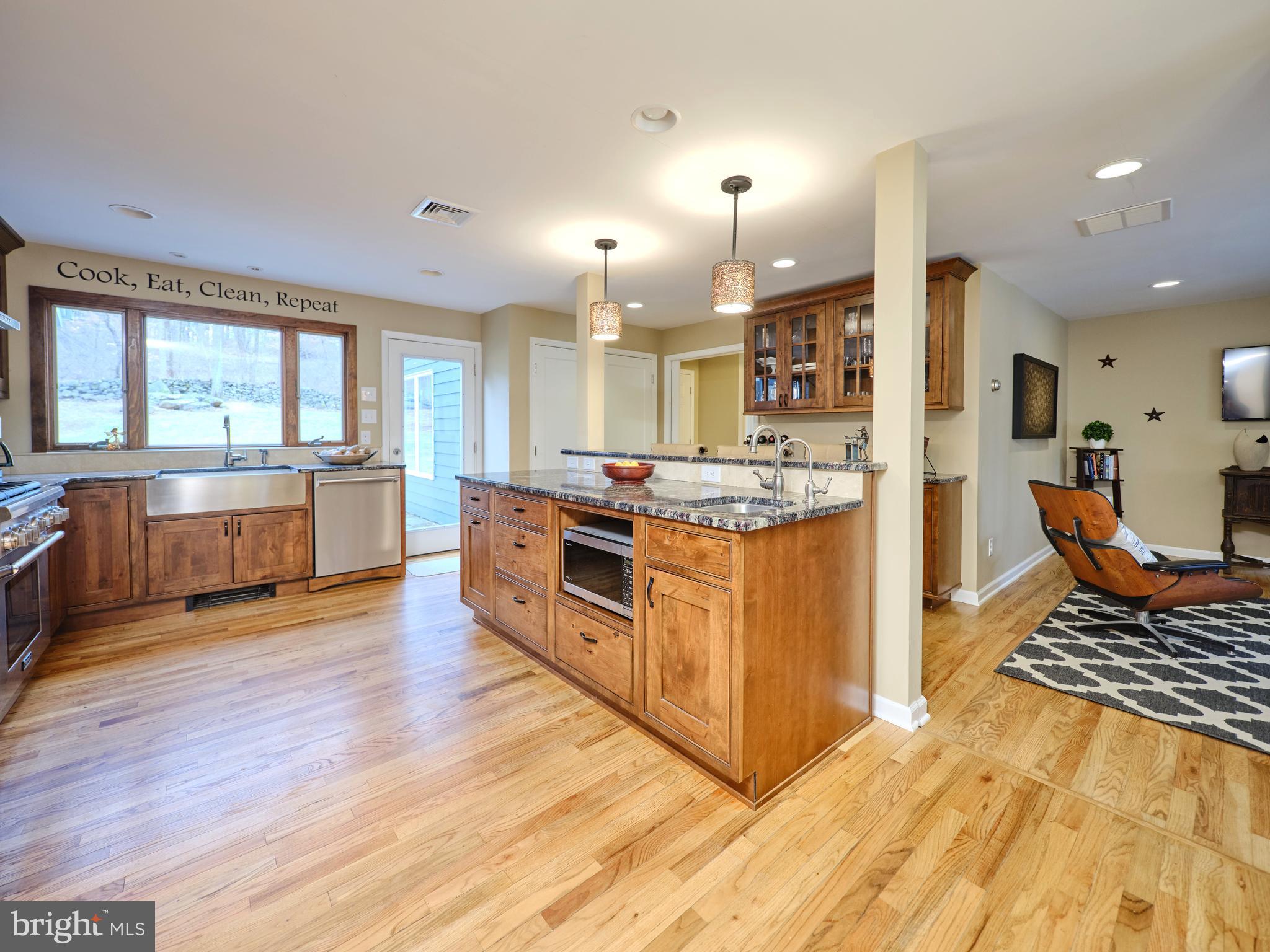 3445 Windy Bush Road New Hope, PA 18938 - Photo 12 of 47 Chef Level Appliances