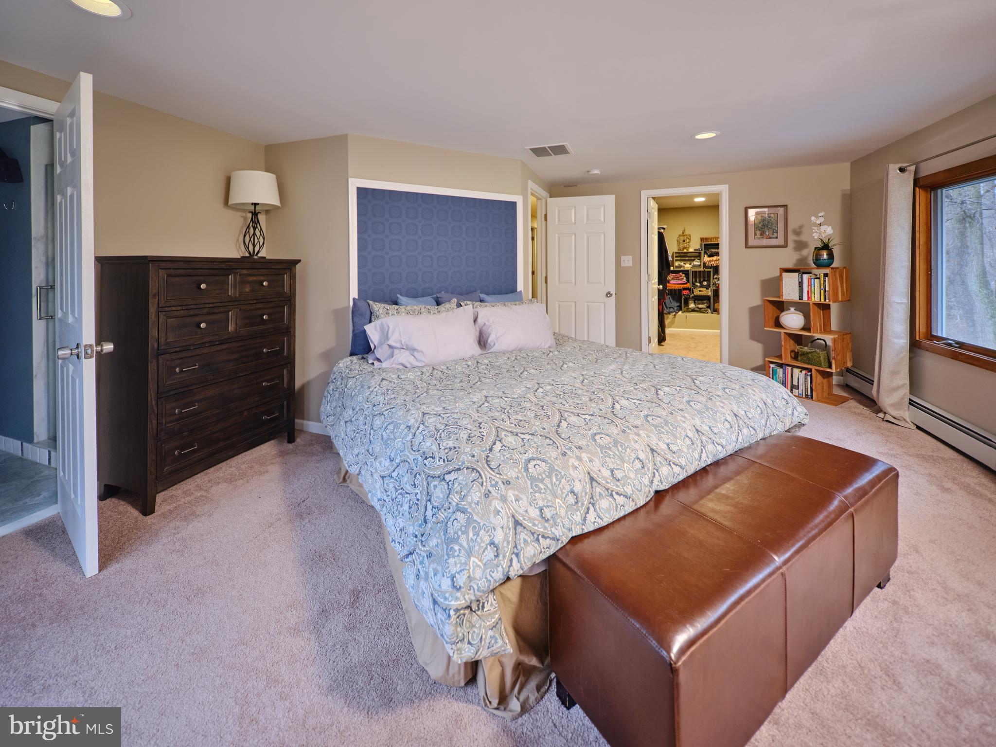 3445 Windy Bush Road New Hope, PA 18938 - Photo 19 of 47 Master Bedroom