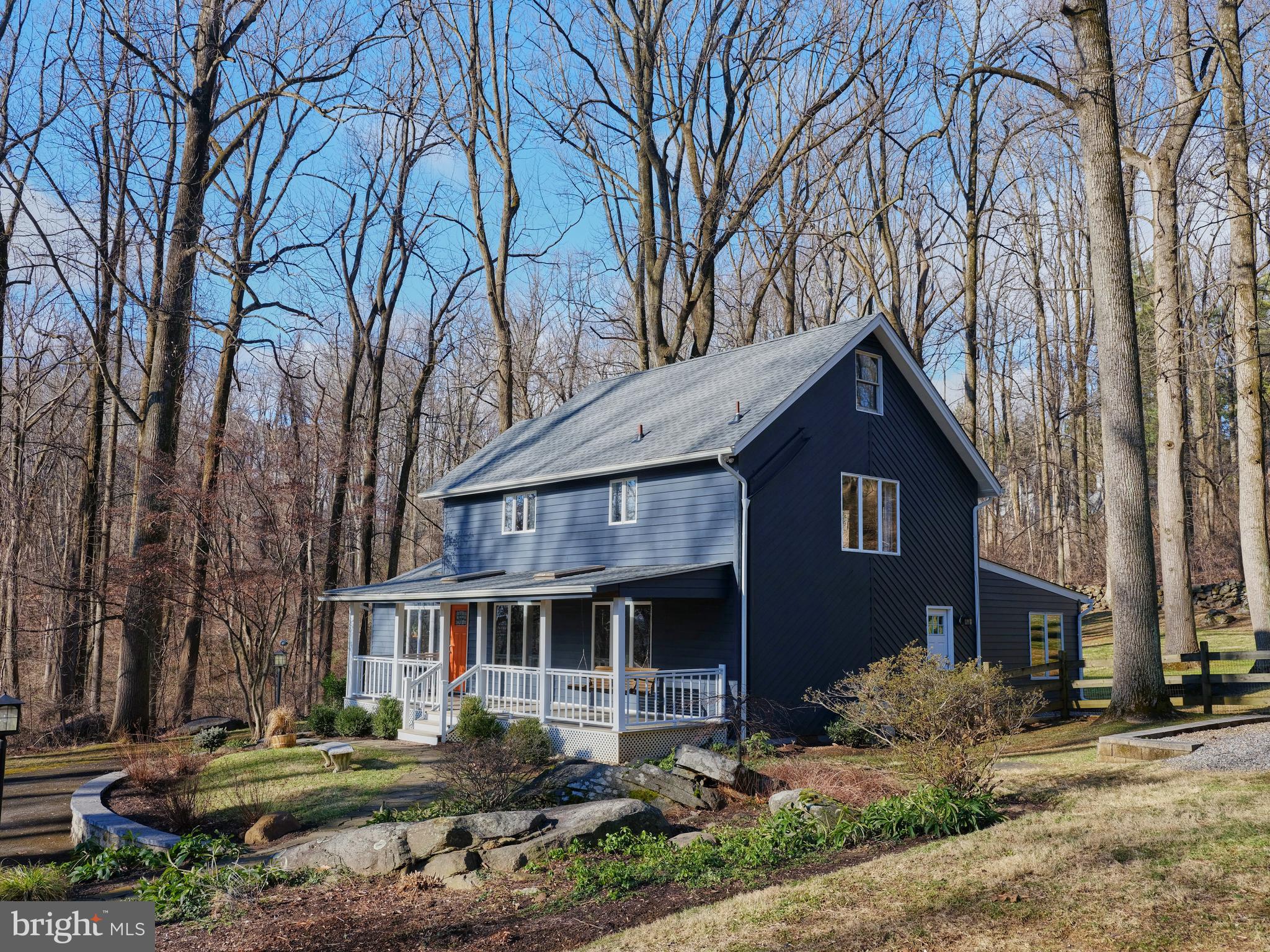 3445 Windy Bush Road New Hope, PA 18938 - Photo 34 of 47 New Roof and Exterior Paint
