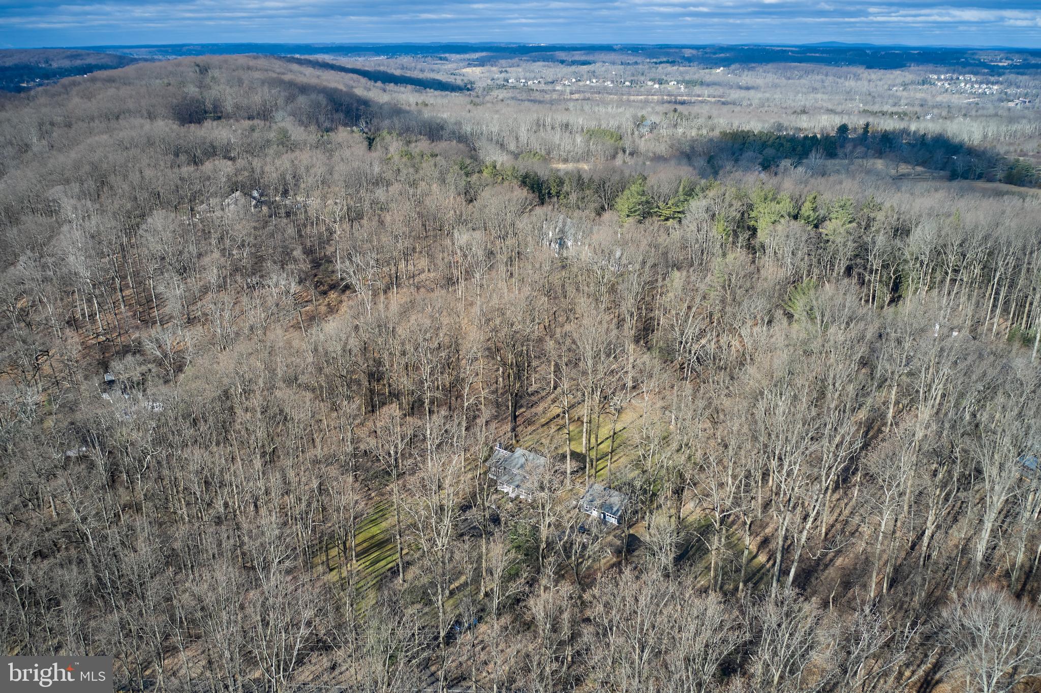 3445 Windy Bush Road New Hope, PA 18938 - Photo 47 of 47 Sitting just South of Solebury Mountain