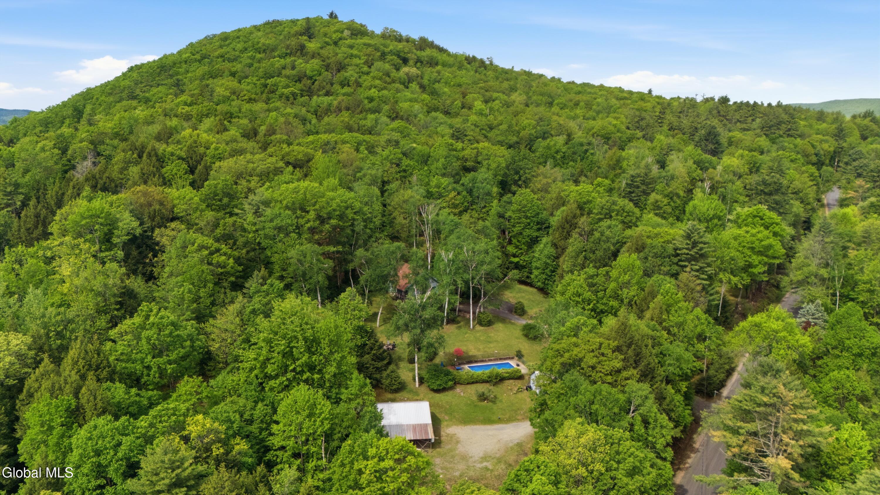 111 Bowen Hill Road Warrensburg, NY 12885 - Photo 4 of 38 DJI_20260527101310_0097_D