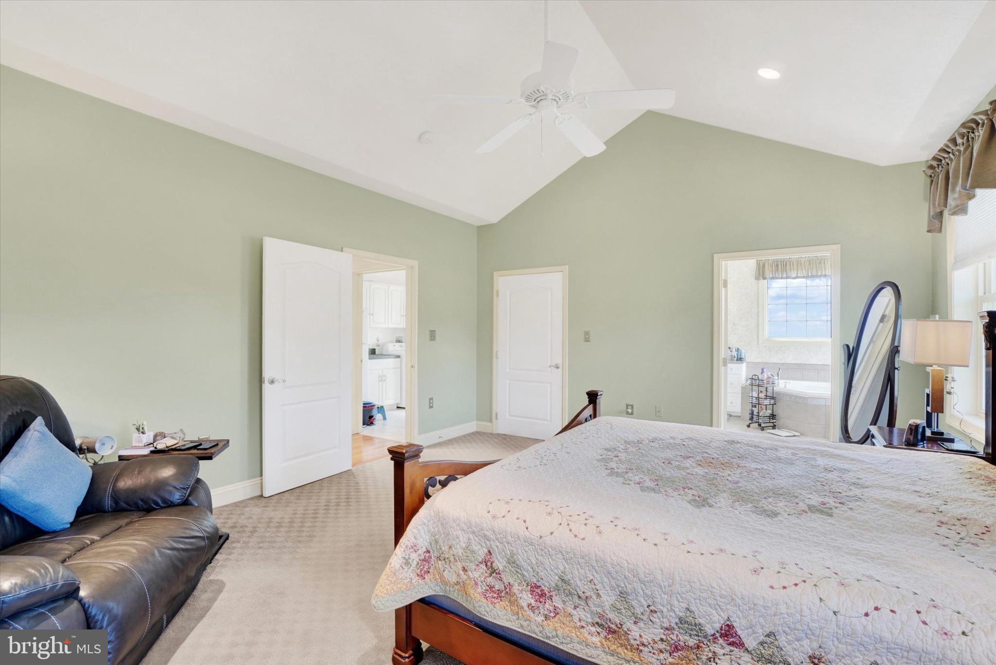 639 Chestnut Hill Road York, PA 17402 - Photo 21 of 56 Primary Bedroom Suite has Walk-in Closet