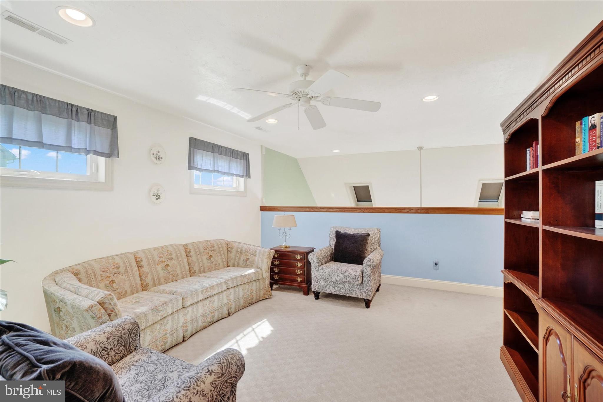 639 Chestnut Hill Road York, PA 17402 - Photo 31 of 56 Loft Area