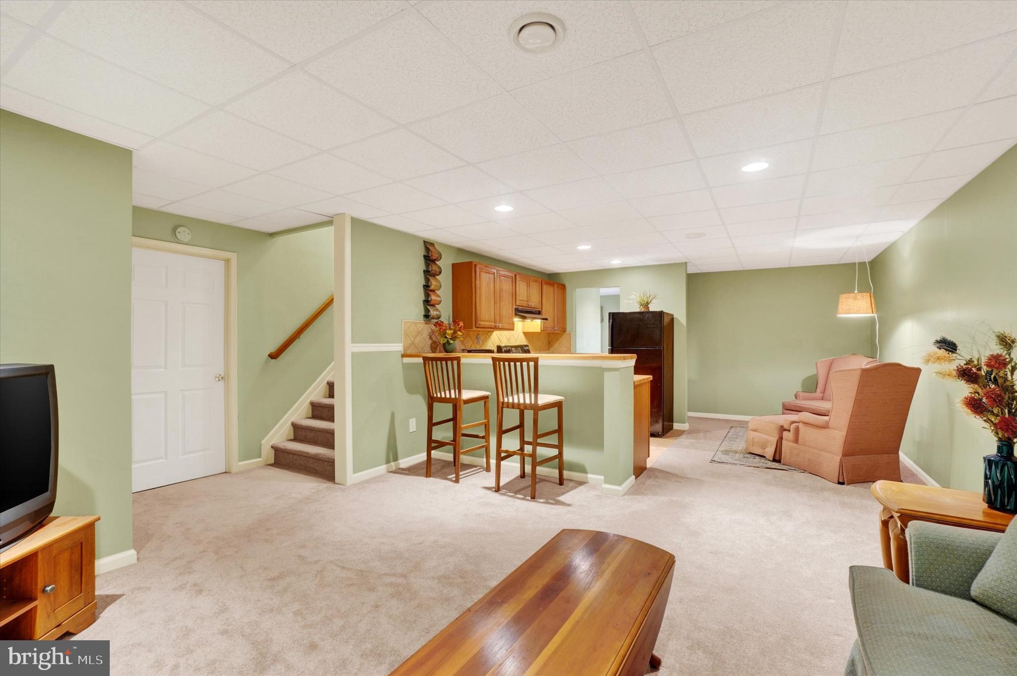 639 Chestnut Hill Road York, PA 17402 - Photo 36 of 56 Finished Walk-out Lower Level