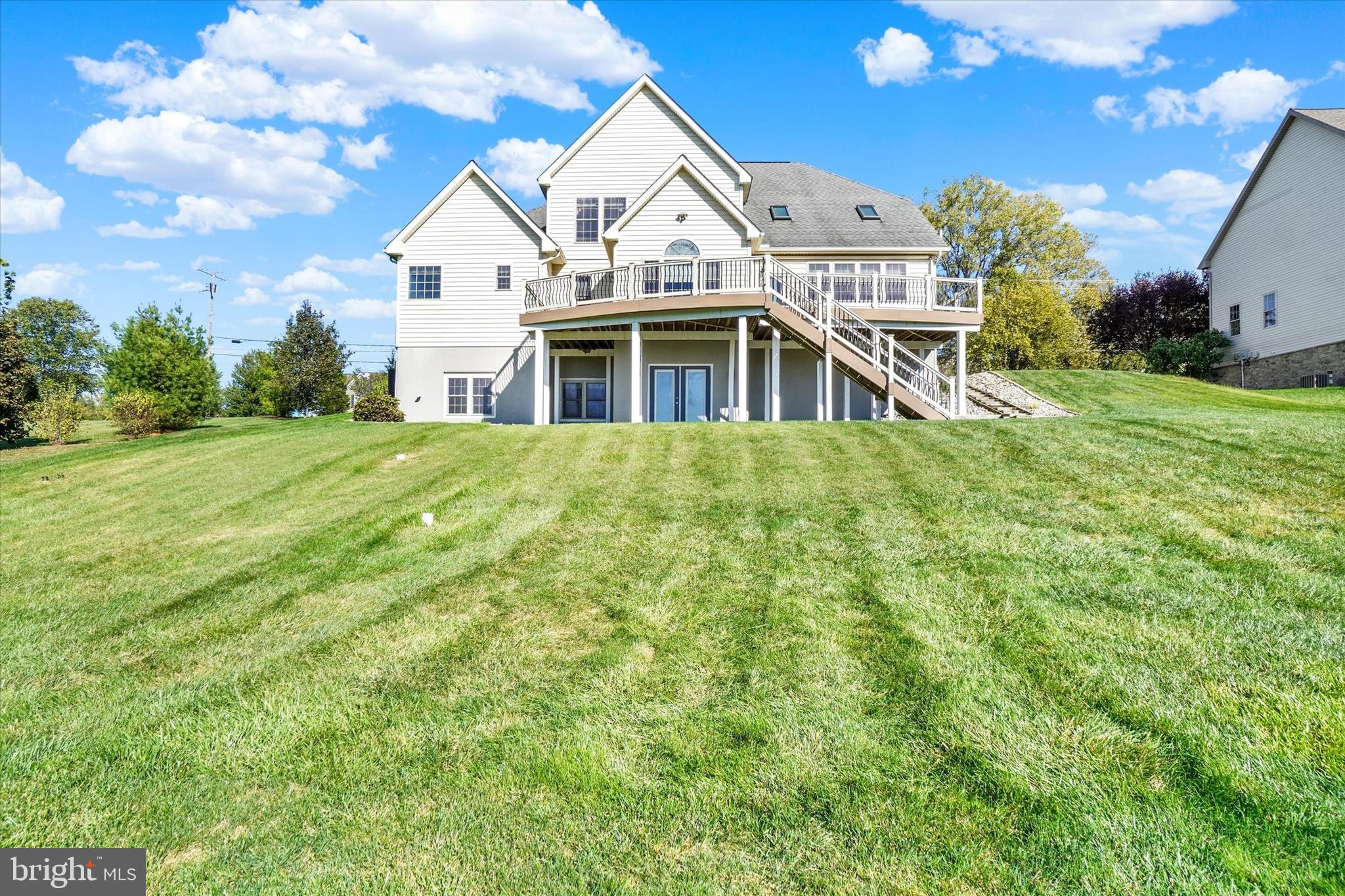 639 Chestnut Hill Road York, PA 17402 - Photo 47 of 56 Rear View of Home