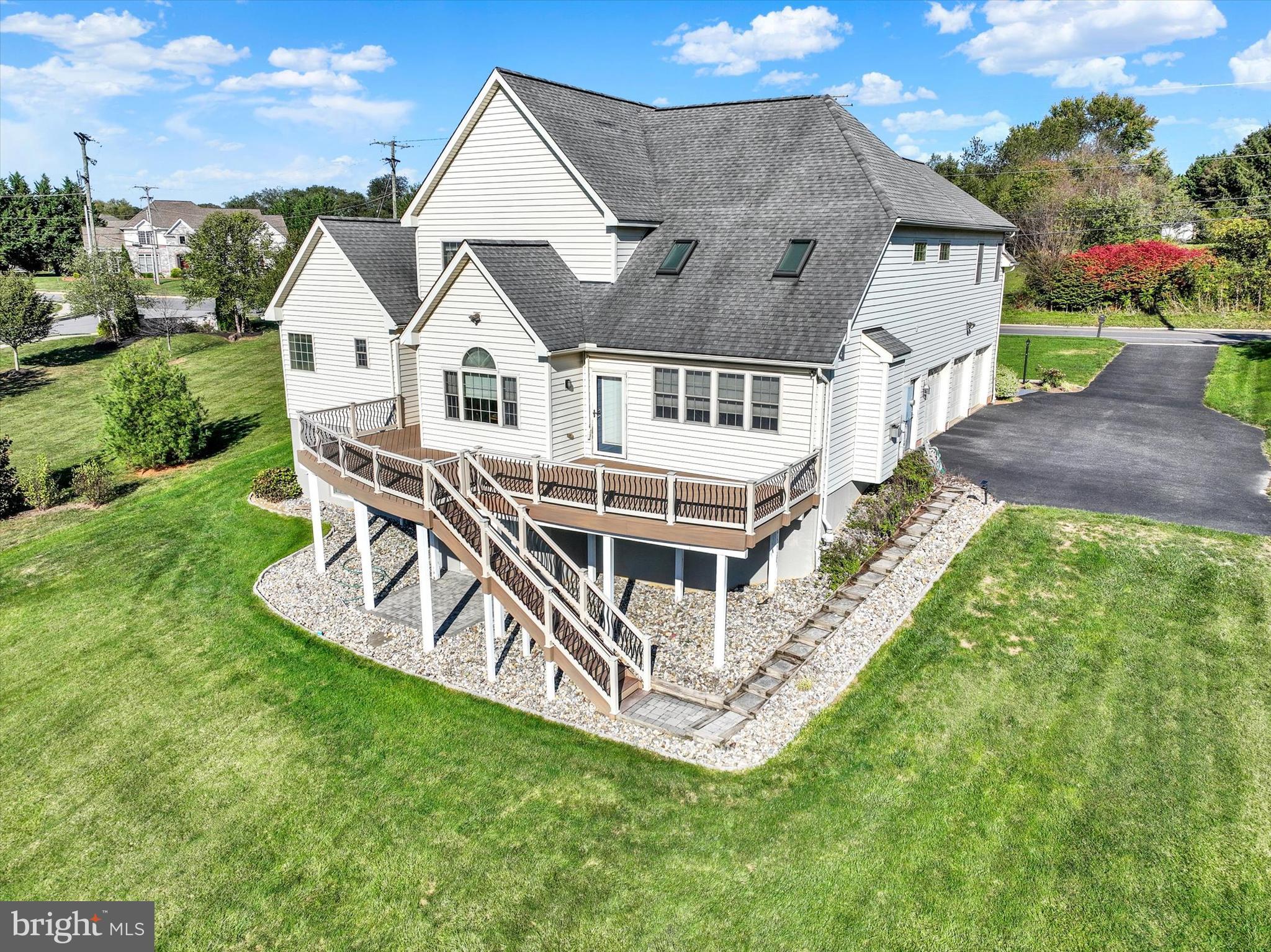 639 Chestnut Hill Road York, PA 17402 - Photo 53 of 56 Aerial View of Property