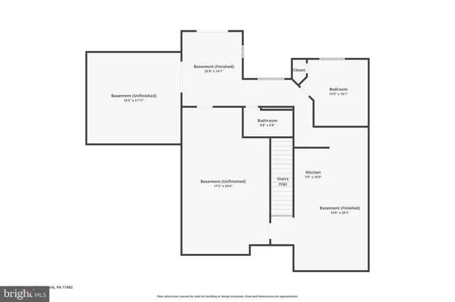 $650,000 | 639 Chestnut Hill Road, York, PA 17402