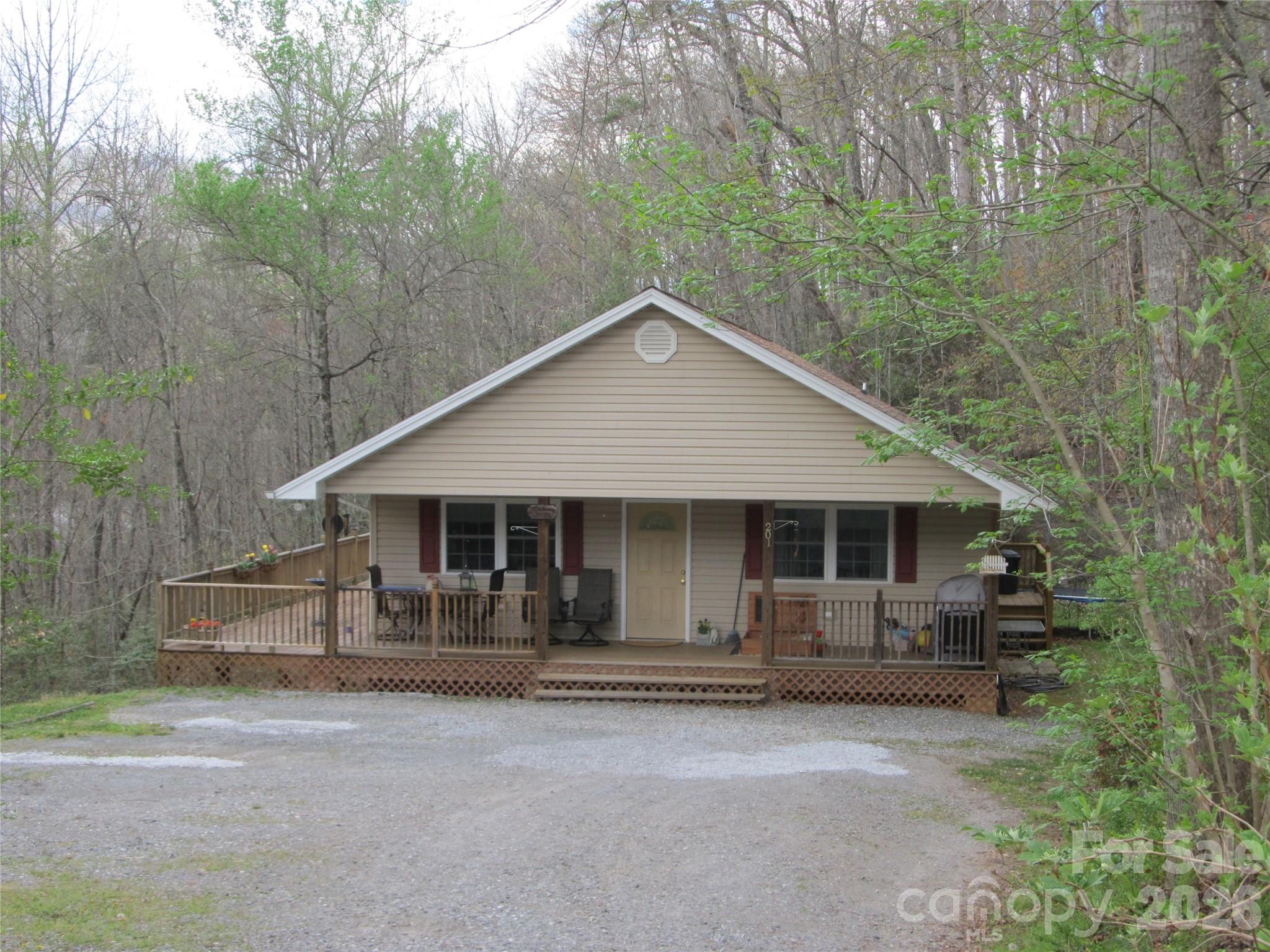 201 Wind Crest Ridge Sylva, NC 28779 - Photo 1 of 1
