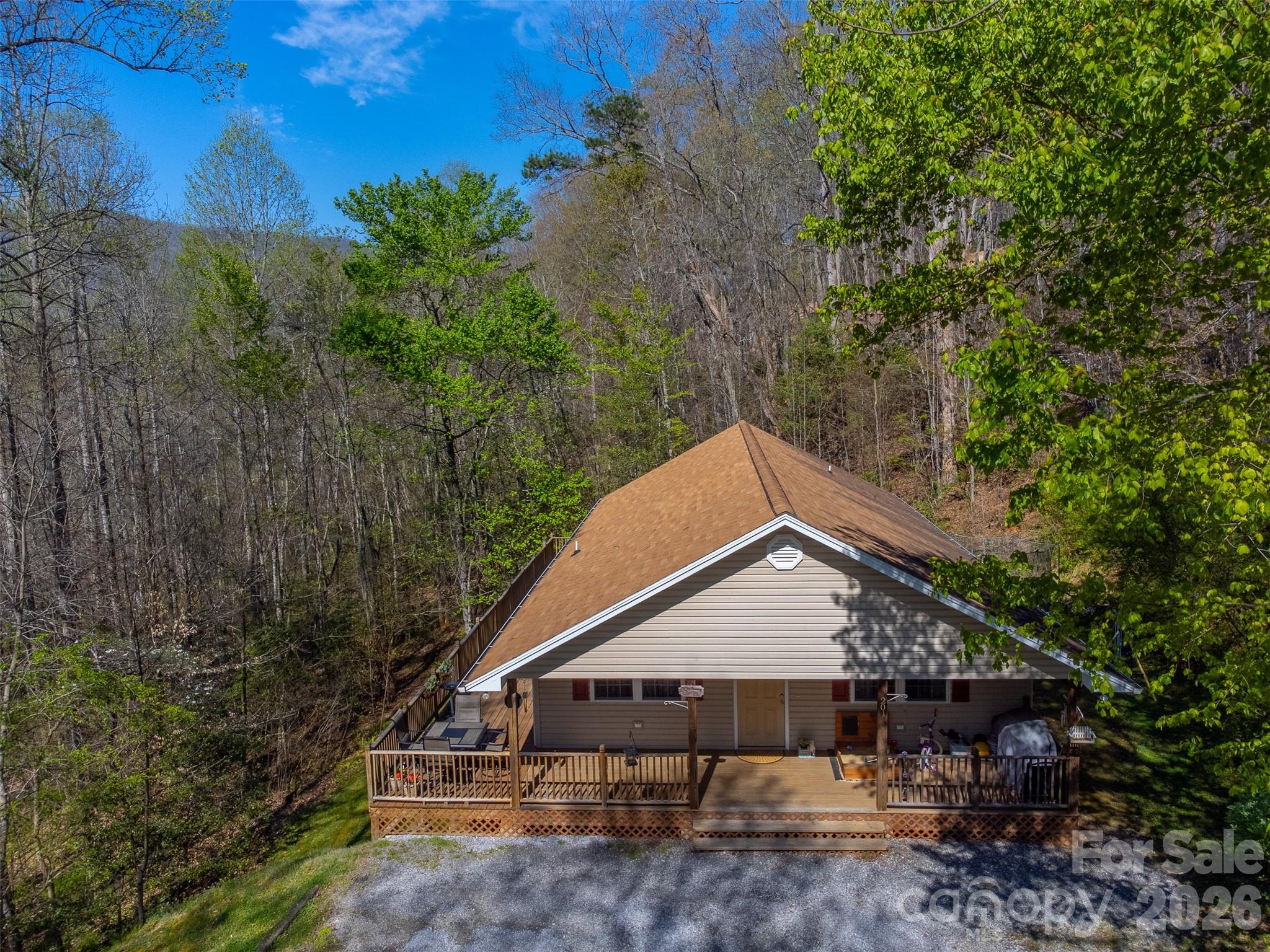 201 Wind Crest Ridge Sylva, NC 28779 - Photo 32 of 42