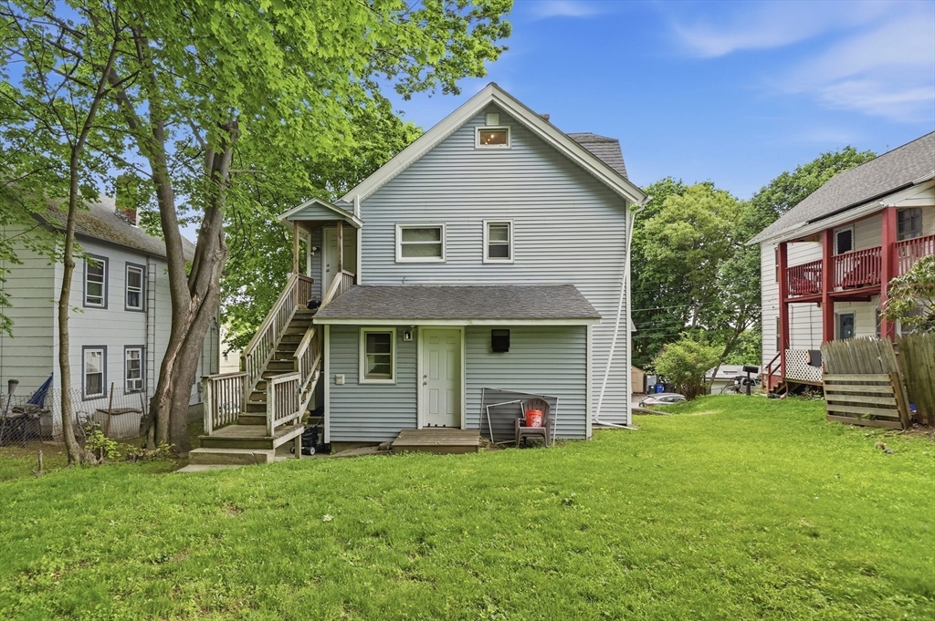 10 Oswald Street, Unit 1 Worcester, MA 01607 - Photo 21 of 21