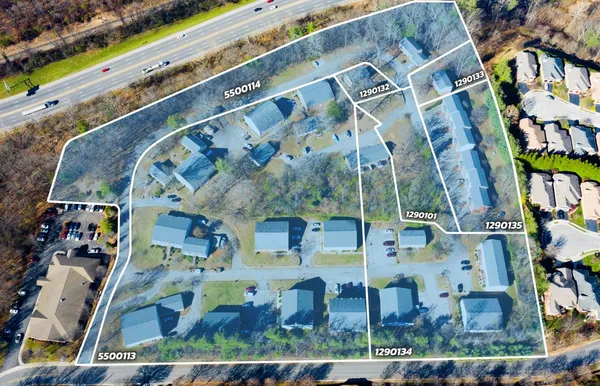 $11,200,000 | 803 King James Street Southwest, Roanoke, VA 24014