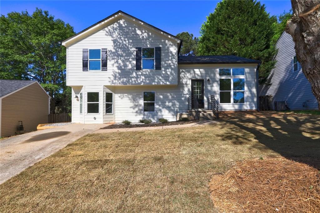 10750 Mortons Crossing, Alpharetta, GA 30022 Compass