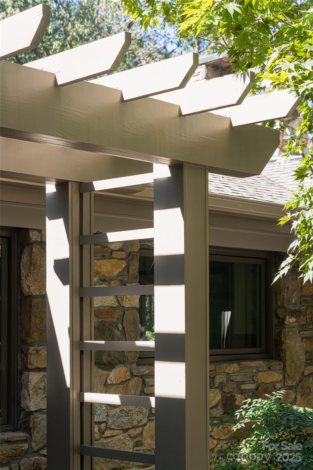 5 Holly Hill Road Asheville, NC 28803 - Photo 30 of 33 a view of a door of the house