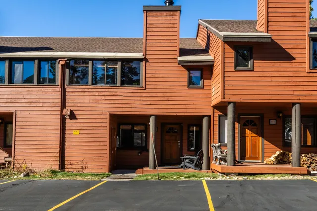 a view of a entryway door of the house