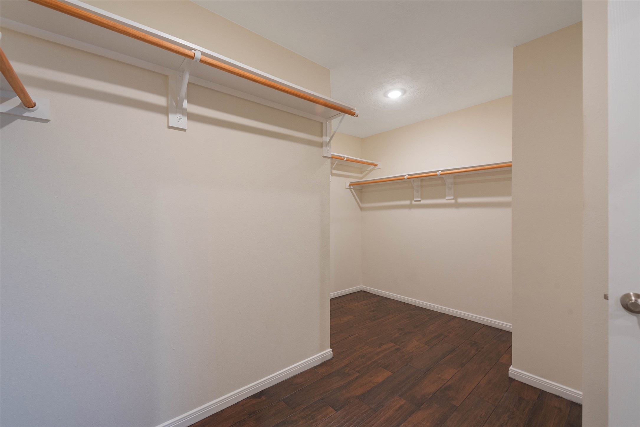 3705 Cabo Road League City, TX 77573 - Photo 21 of 43 a view of an empty walk in closet