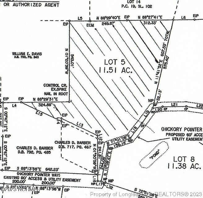 145 Hickory Pointer Way Cameron, NC 28326 - Photo 2 of 2 unknown