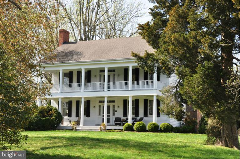 1708 Mansion Ridge Road Annapolis, MD 21401 - Photo 2 of 30 a front view of house with yard and green space