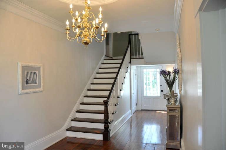 1708 Mansion Ridge Road Annapolis, MD 21401 - Photo 6 of 30 a view of entryway with wooden floor