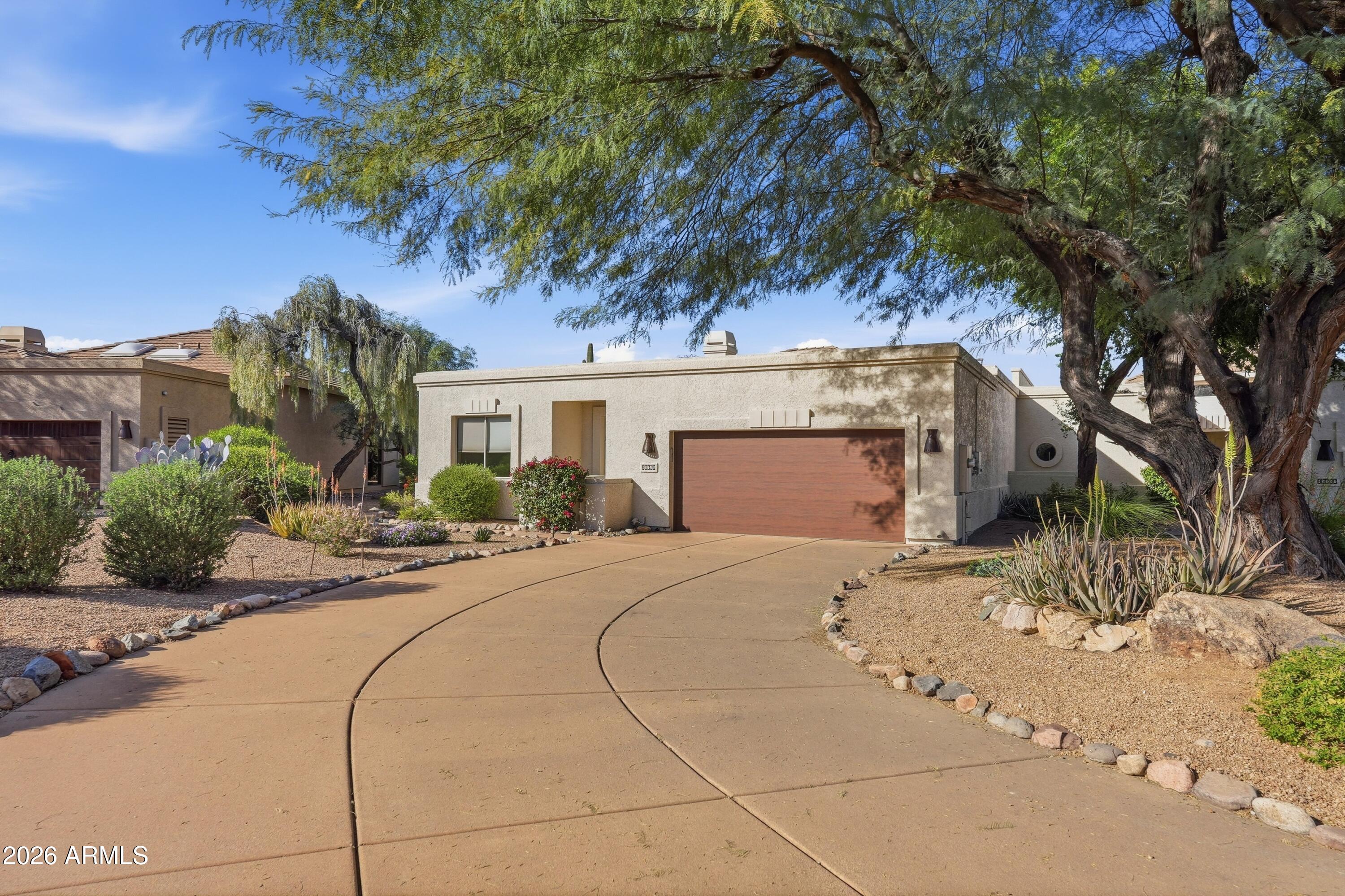 18602 Amarado Circle Rio Verde, AZ 85263 - Photo 2 of 58 a house view with a outdoor space
