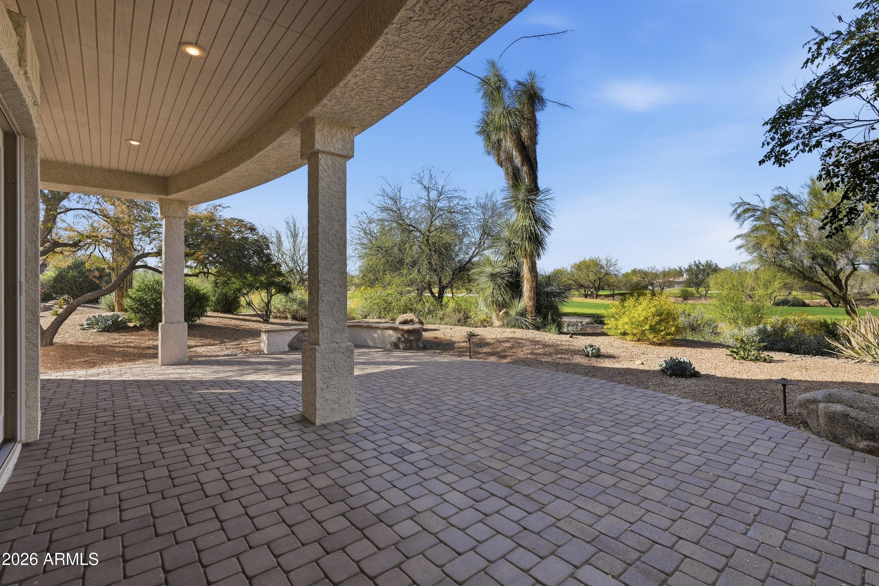18602 Amarado Circle Rio Verde, AZ 85263 - Photo 25 of 58 Patio