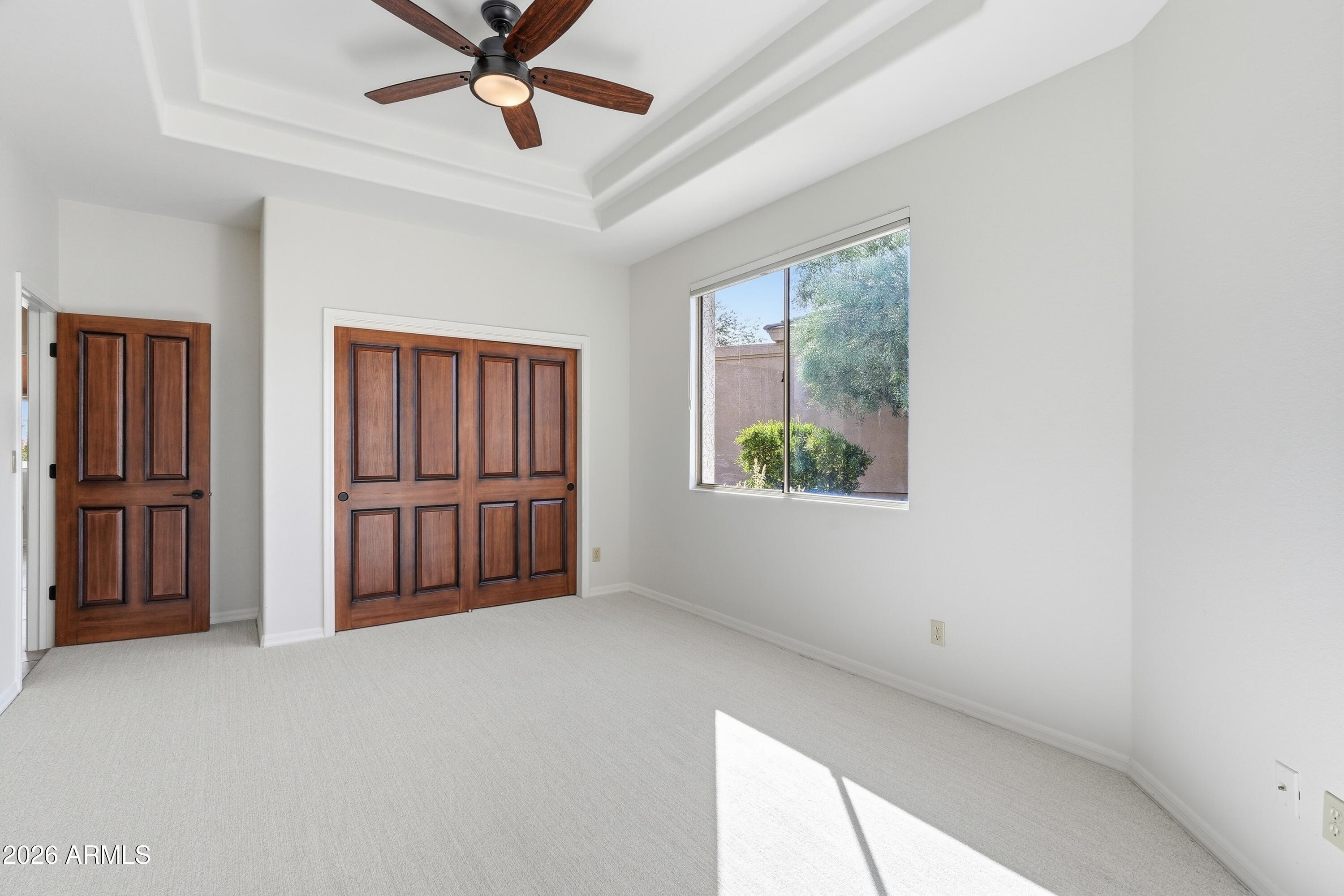 18602 Amarado Circle Rio Verde, AZ 85263 - Photo 29 of 58 a view of an empty room with a window