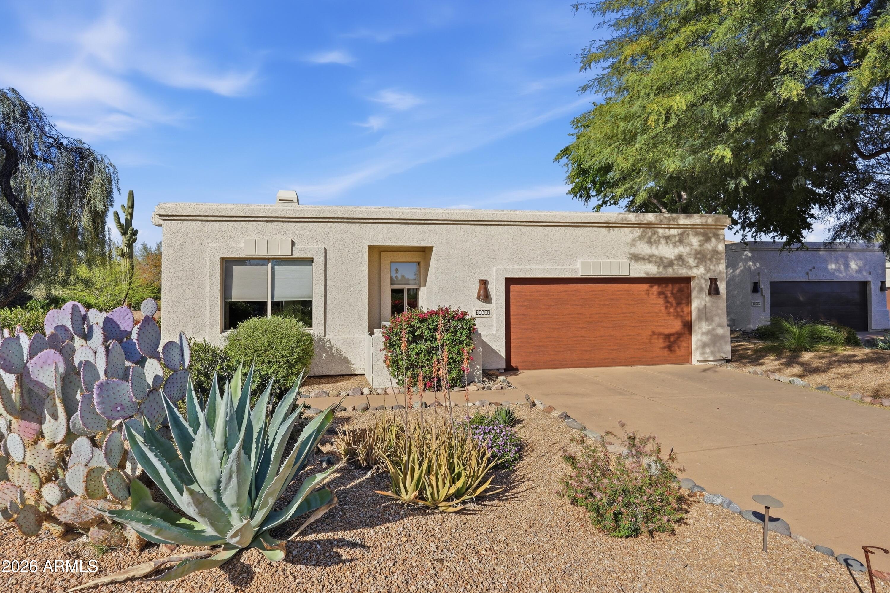 18602 Amarado Circle Rio Verde, AZ 85263 - Photo 3 of 58 a view of outdoor space and yard