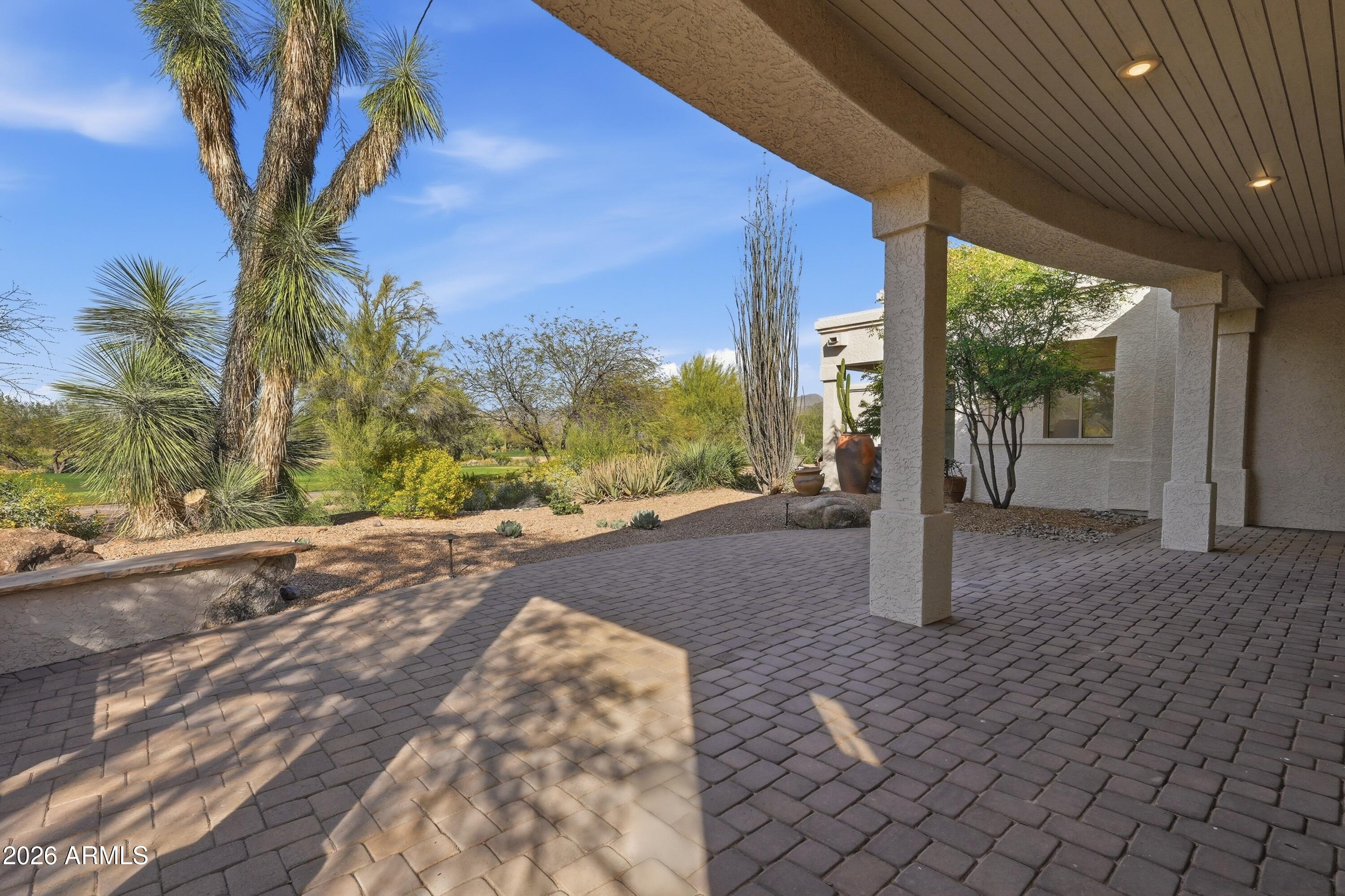 18602 Amarado Circle Rio Verde, AZ 85263 - Photo 36 of 58 Patio