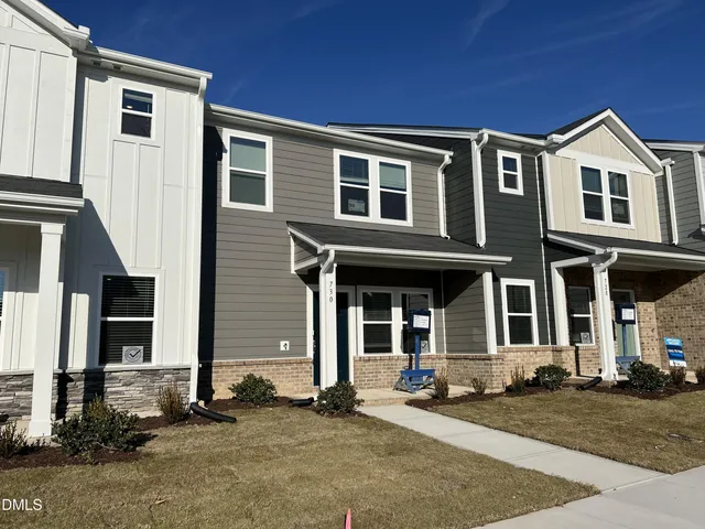 $261,000 | 730 Chandler Stone Drive, Zebulon, NC 27597