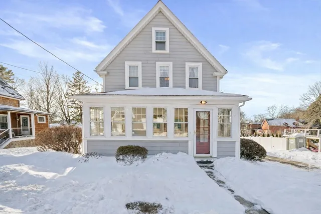 $879,900 | 611 Pleasant Street, Canton, MA 02021