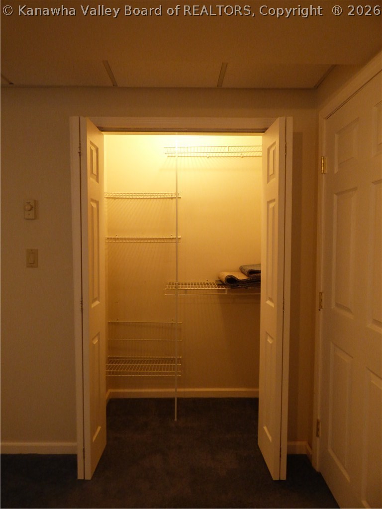 450 Cobb Hollow Road Red House, WV 25168 - Photo 12 of 28 Bedroom Closet