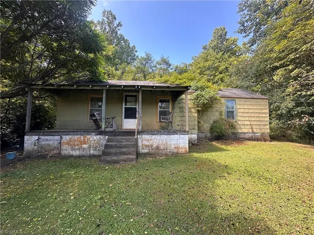 $54,200 | 153 Pineway Lane, Thurmond, NC 28683