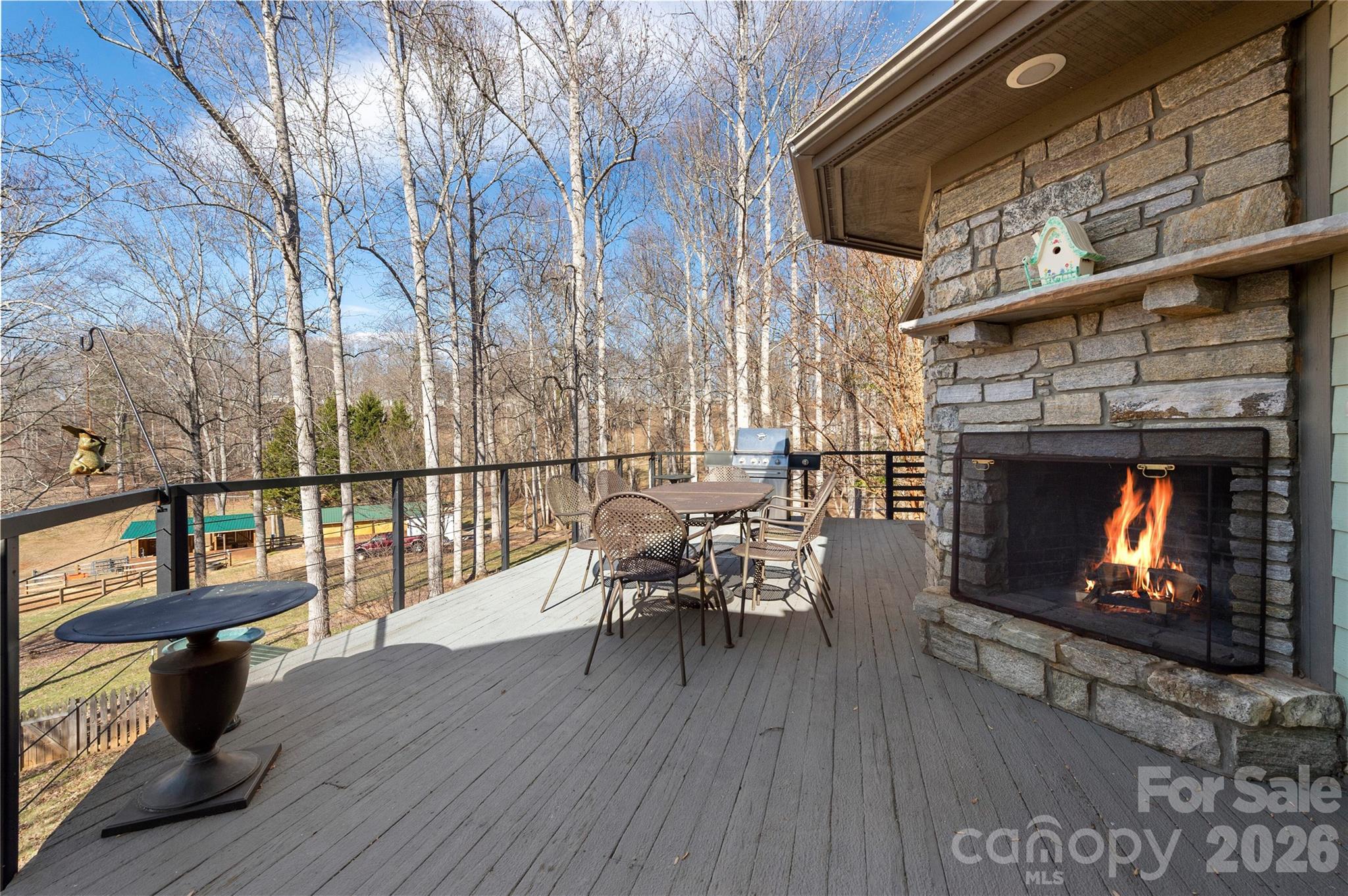 1552 Bear Creek Road Leicester, NC 28748 - Photo 21 of 48