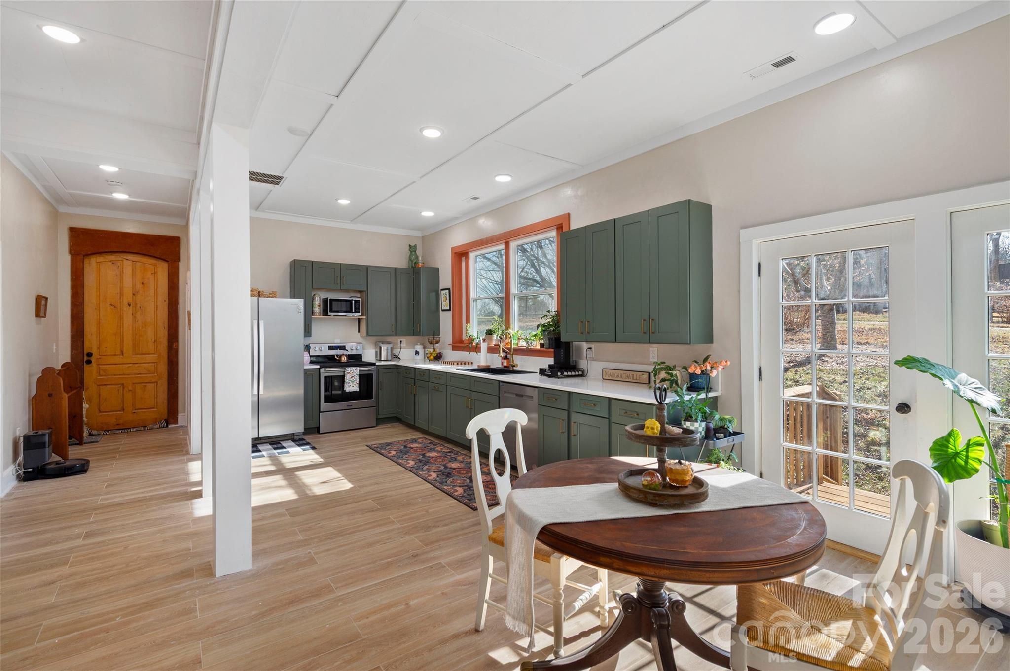 1552 Bear Creek Road Leicester, NC 28748 - Photo 27 of 48