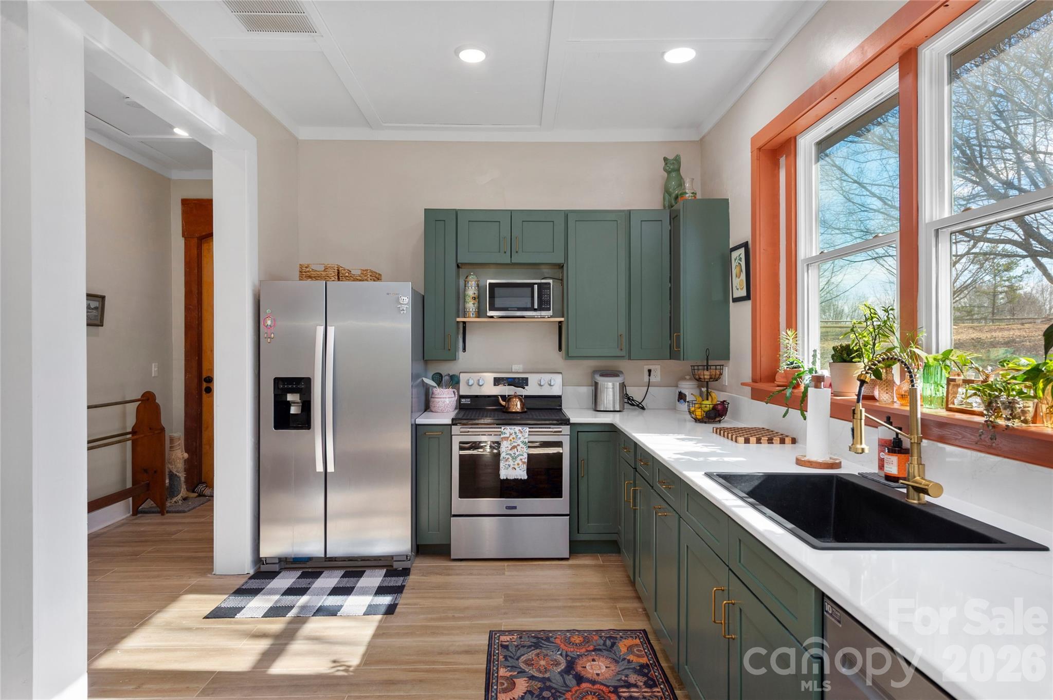 1552 Bear Creek Road Leicester, NC 28748 - Photo 28 of 48