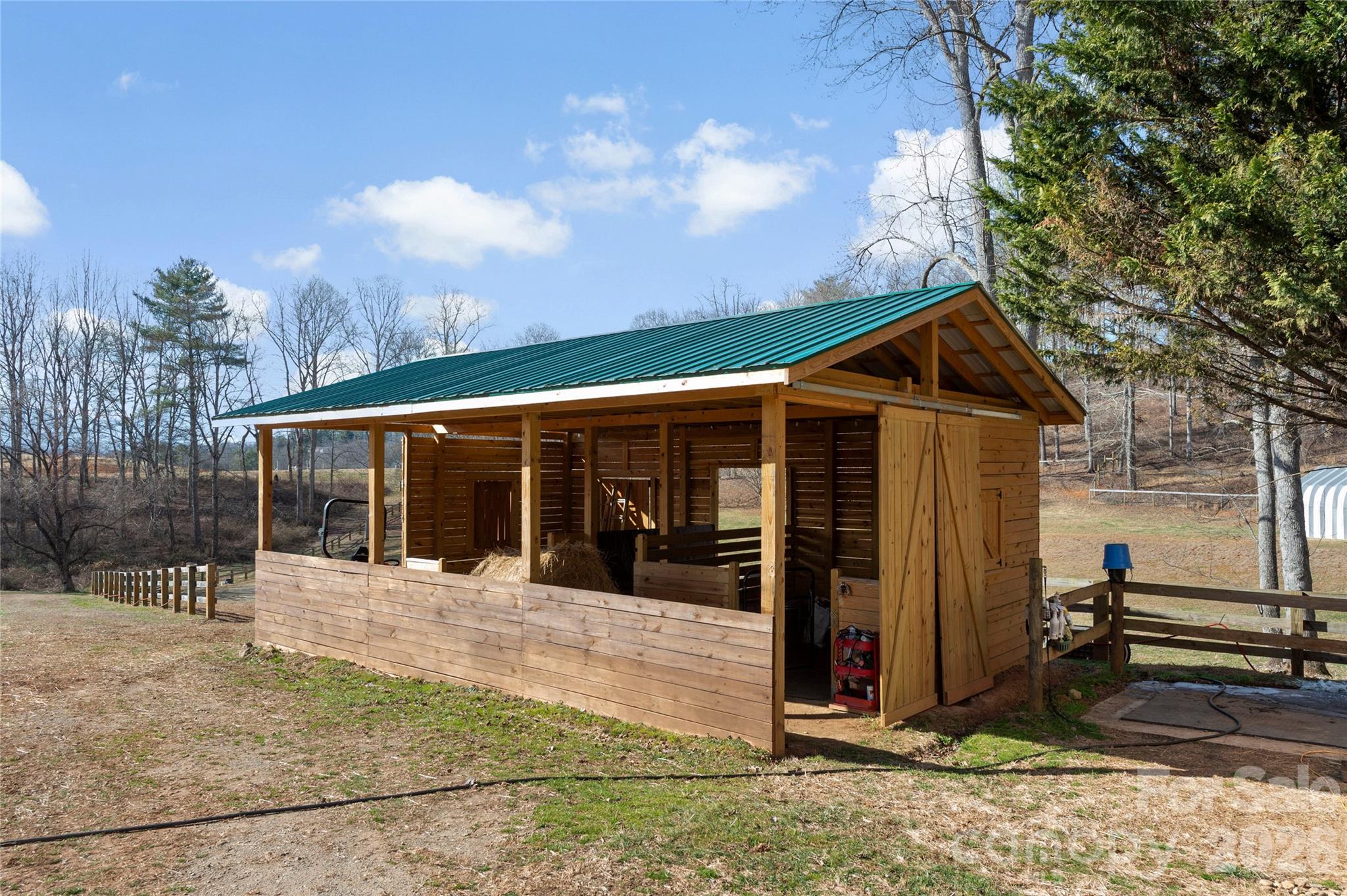 1552 Bear Creek Road Leicester, NC 28748 - Photo 34 of 48