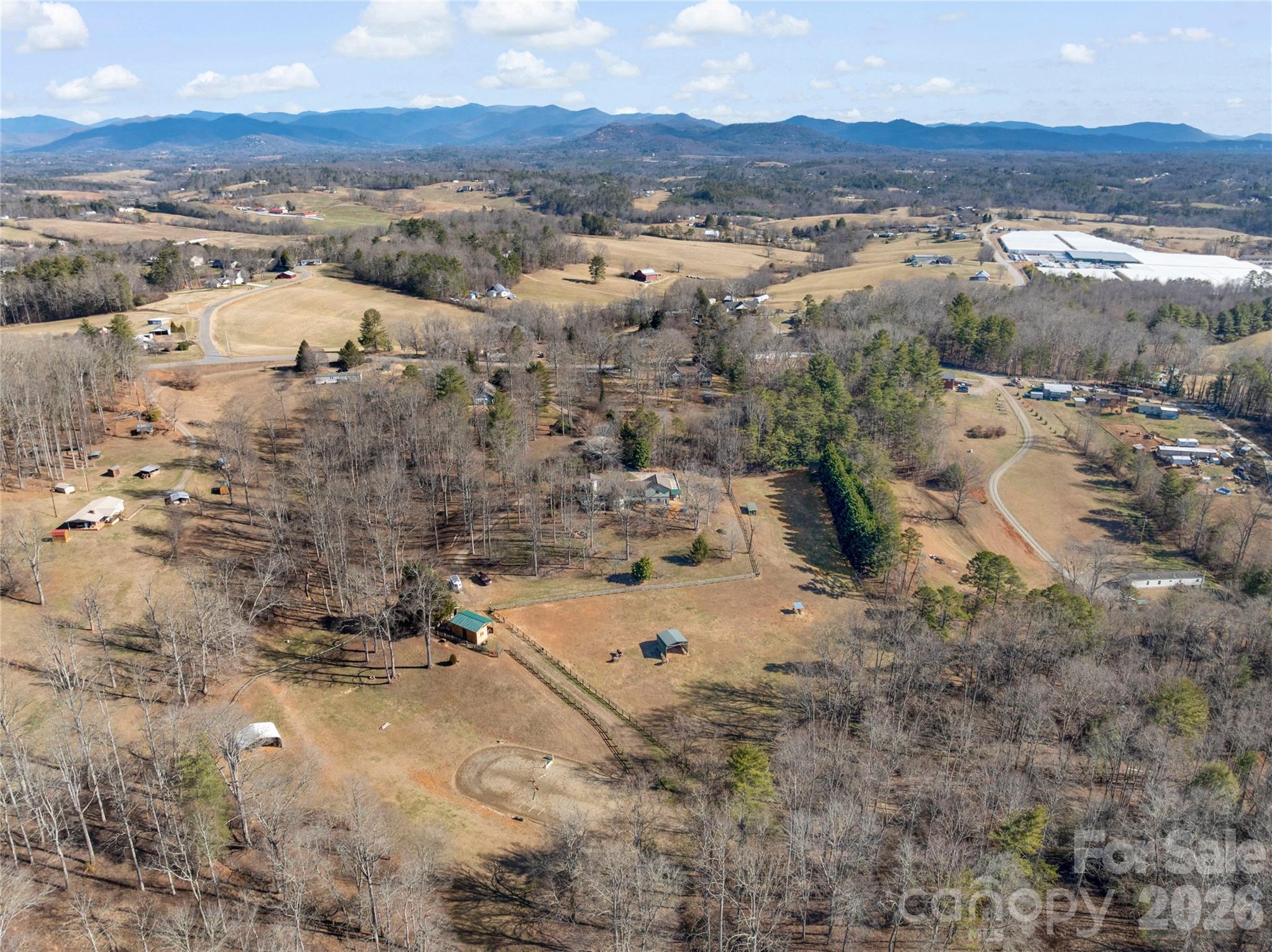 1552 Bear Creek Road Leicester, NC 28748 - Photo 36 of 48