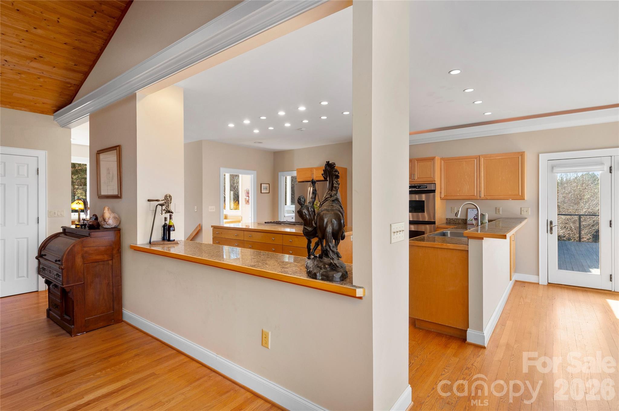 1552 Bear Creek Road Leicester, NC 28748 - Photo 7 of 48