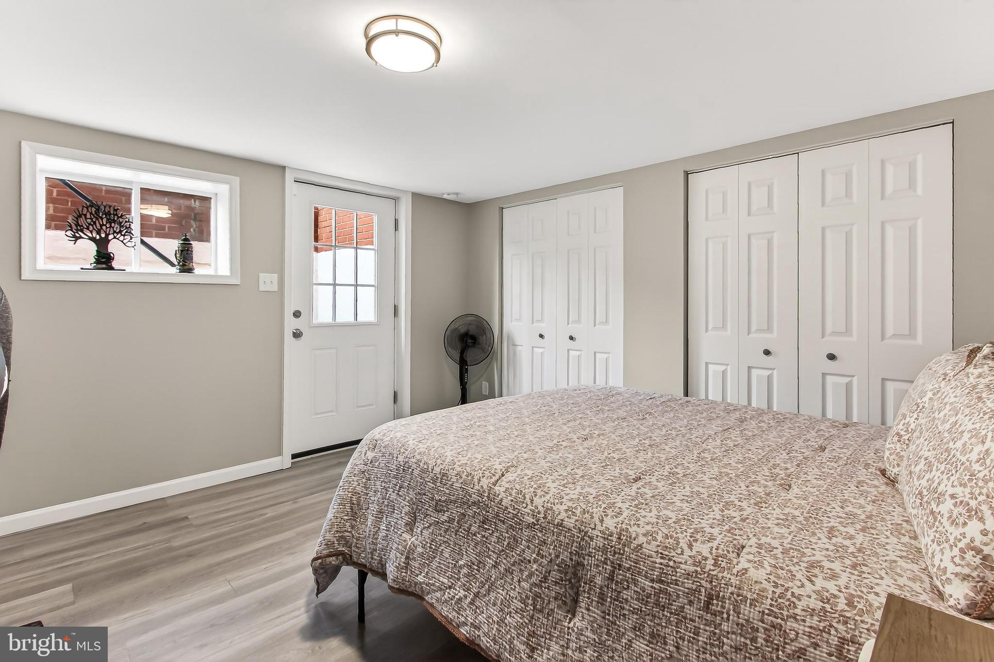 7416 Downhill Run Frederick, MD 21702 - Photo 59 of 74 a bedroom with a bed and a window