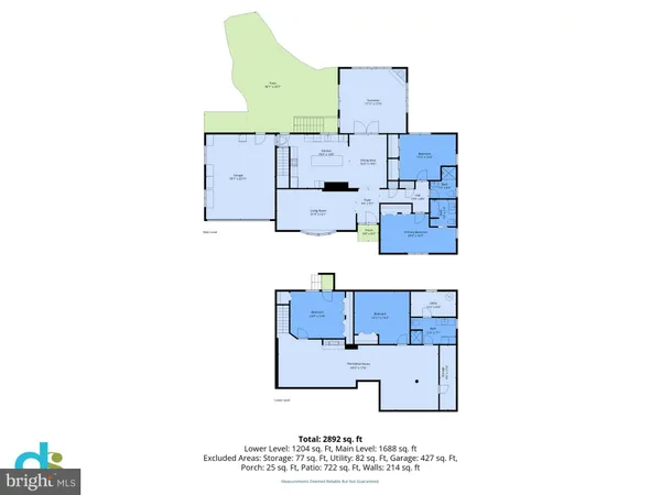 $599,000 | 7416 Downhill Run, Frederick, MD 21702