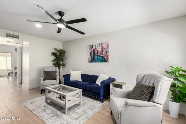 $2,595 | 4848 North Woodmere Fairway, Unit 15, Scottsdale, AZ 85251