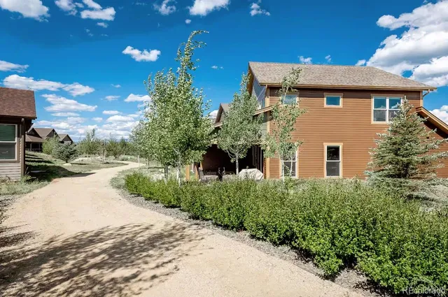 a view of a lake and a mountain