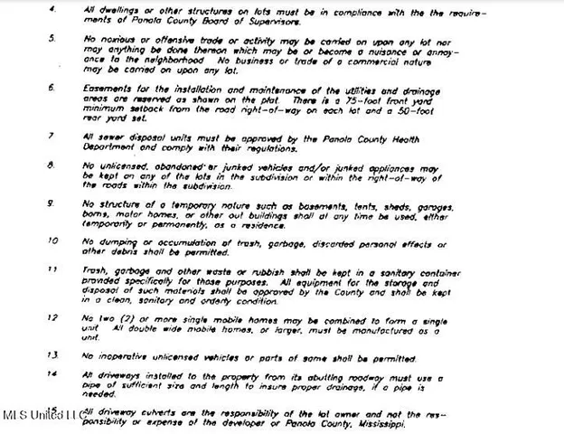 $29,900 | 8337 Pope Water Valley Road, Pope, MS 38658