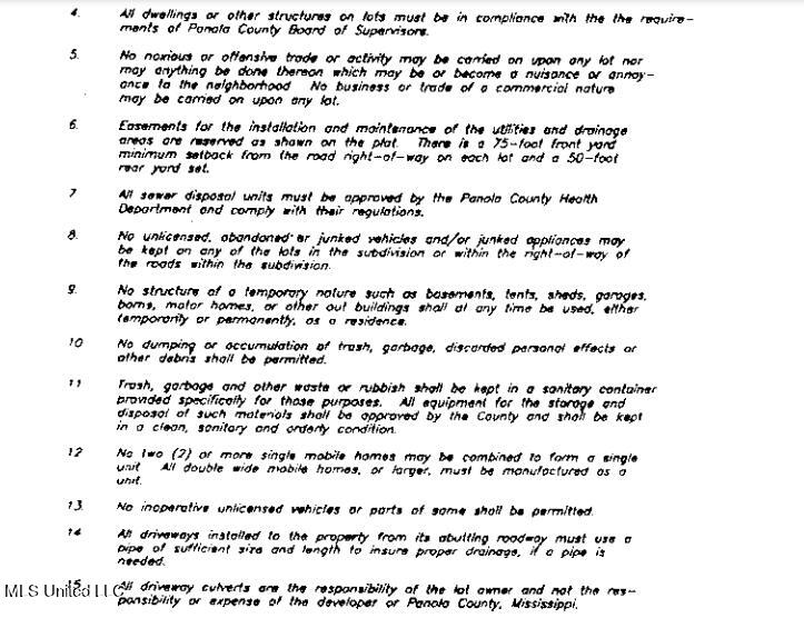 8337 Pope Water Valley Road Pope, MS 38658 - Photo 3 of 4 Screenshot (132)