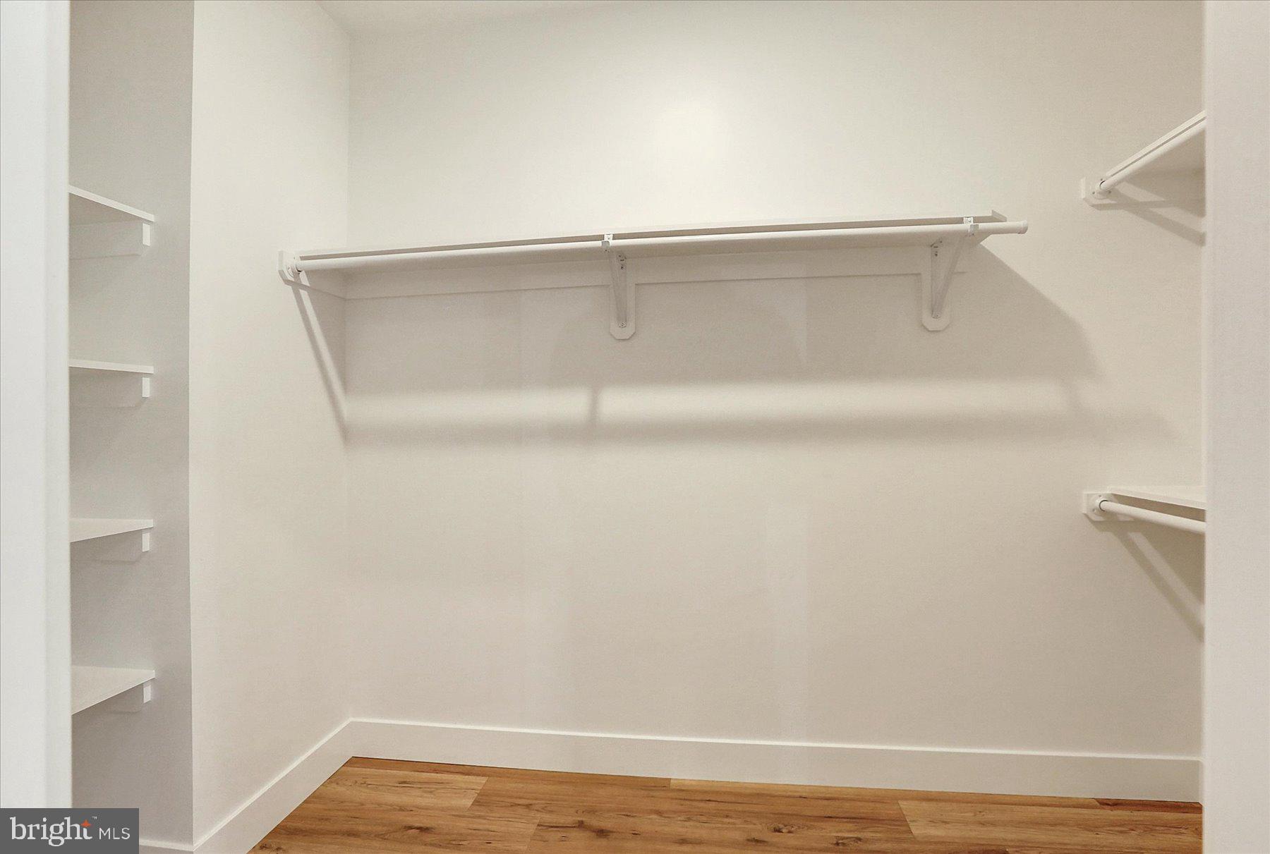 4118 Locust Road Camp Hill, PA 17011 - Photo 22 of 43 Owner's Closet - solid wood shelves in all closets