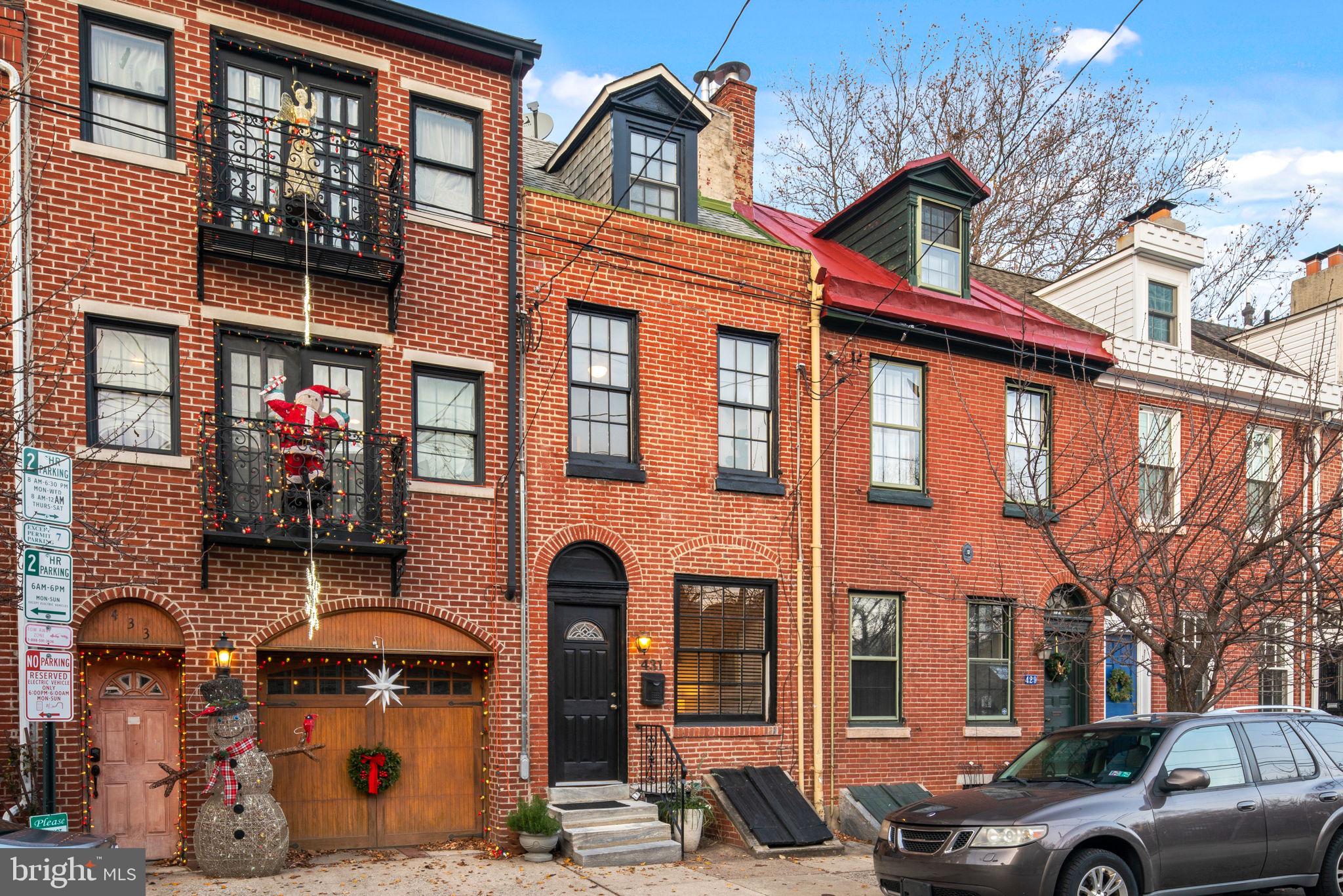 431 Catharine Street, Philadelphia, PA 19147 Compass