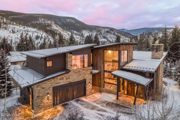 $10,495,000 | 2440 Chamonix Lane, Vail, CO 81657