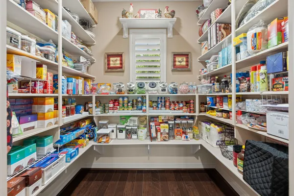 a outdoor space with stainless steel appliances