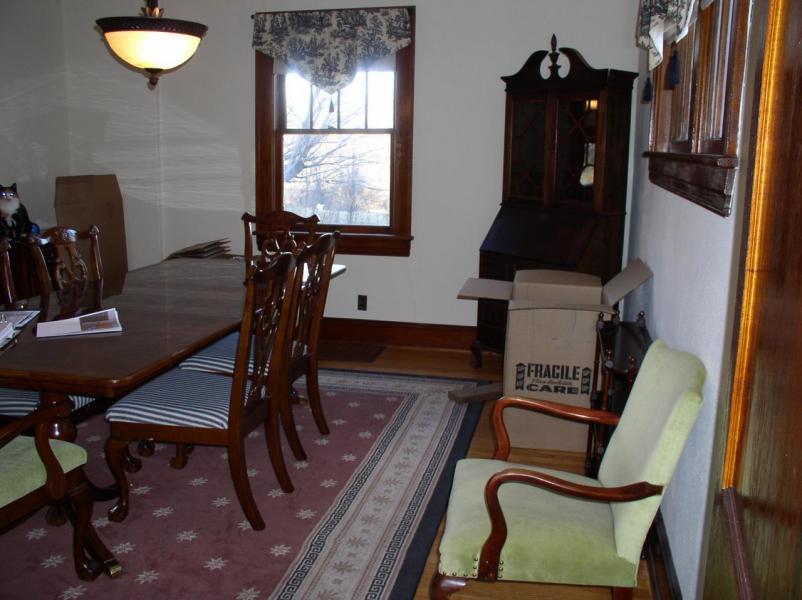 3623 Cove Road Roanoke, VA 24017 - Photo 18 of 41 Formal Dining Room